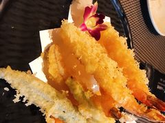 什锦天妇罗-骏河日料·烤肉(东鱼坊店)