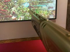 -真枪会射击俱乐部(河西中央公园店)