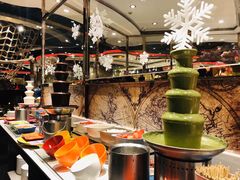 -四海一家自助餐(益田假日广场店)