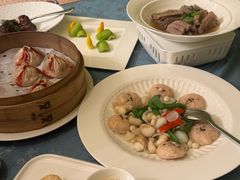 -扬州香格里拉·香宫中餐厅