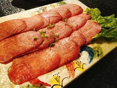 特选牛舌-虎焱炭火烧肉