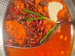 -廖掌柜·重庆鲜货火锅(上海首店)