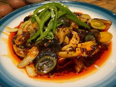 -麻辣总动员·川派海鲜·现炒浇头面·自贡菜(五彩城店)