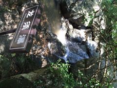 藏龙百瀑-藏龙百瀑风景区