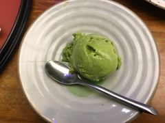 抹茶冰淇淋-京怀石·壬生