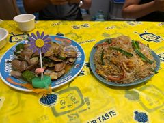 -桥东喜碧海鲜街(水东街店)