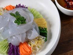 麻酱拉皮-老厨家(友谊路总店)