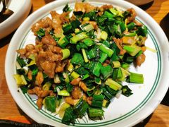 宣威小炒肉-云海肴·汽锅鸡·云南代表菜(天山百盛优客店)