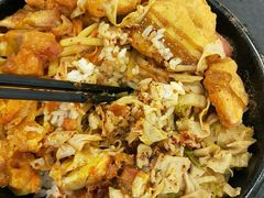 -南师大仙林校区东区食堂