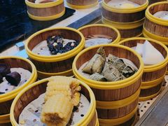 -冀粤香海鲜自助餐厅(西美五洲店)