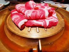 -猪啊牛呀羊啊铜盘烤肉(正大广场店)