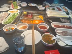 -海底捞火锅智慧餐厅(中骏世界城店)