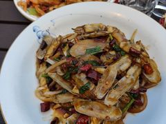 辣炒蛏子-鸽子窝(宋庄店)