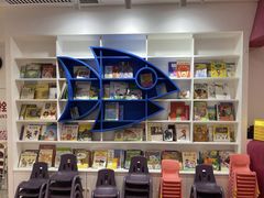 -蓝旗儿童游泳俱乐部(北国中心)