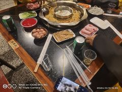 -邓莽子老火锅(中兴路总店)