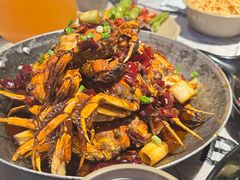 -巴厘龙虾·榜首油焖大虾(音乐学院·沿江酒馆店)