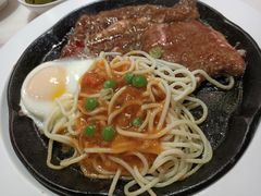 -豪客来牛排(中央花苑店)