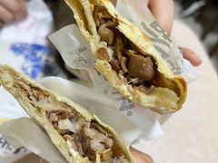 -宝光熏肉鞋底火烧(新街口店)