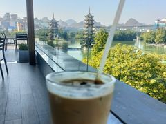 -维纳斯酒店-忆咖啡观景餐厅(象山公园店)