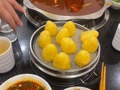 窝窝头-冯记香辣兔火锅(茶店子总店)