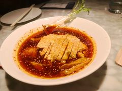 口水鸡-雀蓝川菜(奥体广场店)