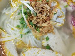 -Bánh Mì Huynh Hoa