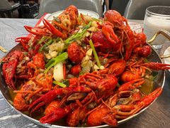 -指爱龙虾(金杨路总店)