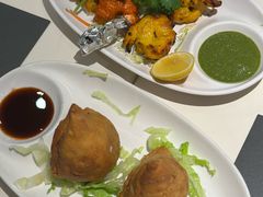 -Pita's&Tika's中东和印度风味餐厅(龙湖天街店)