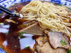 拆烧面-刘长兴(逸仙桥店)