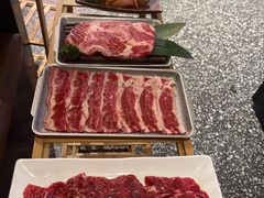 -谷牛日式烤肉(宝山U天地店)