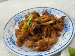蚝油干迫鸡-腰记饭店(龙源路店)