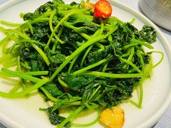 清炒时蔬-苏先生海鲜渔庄(金桥店)