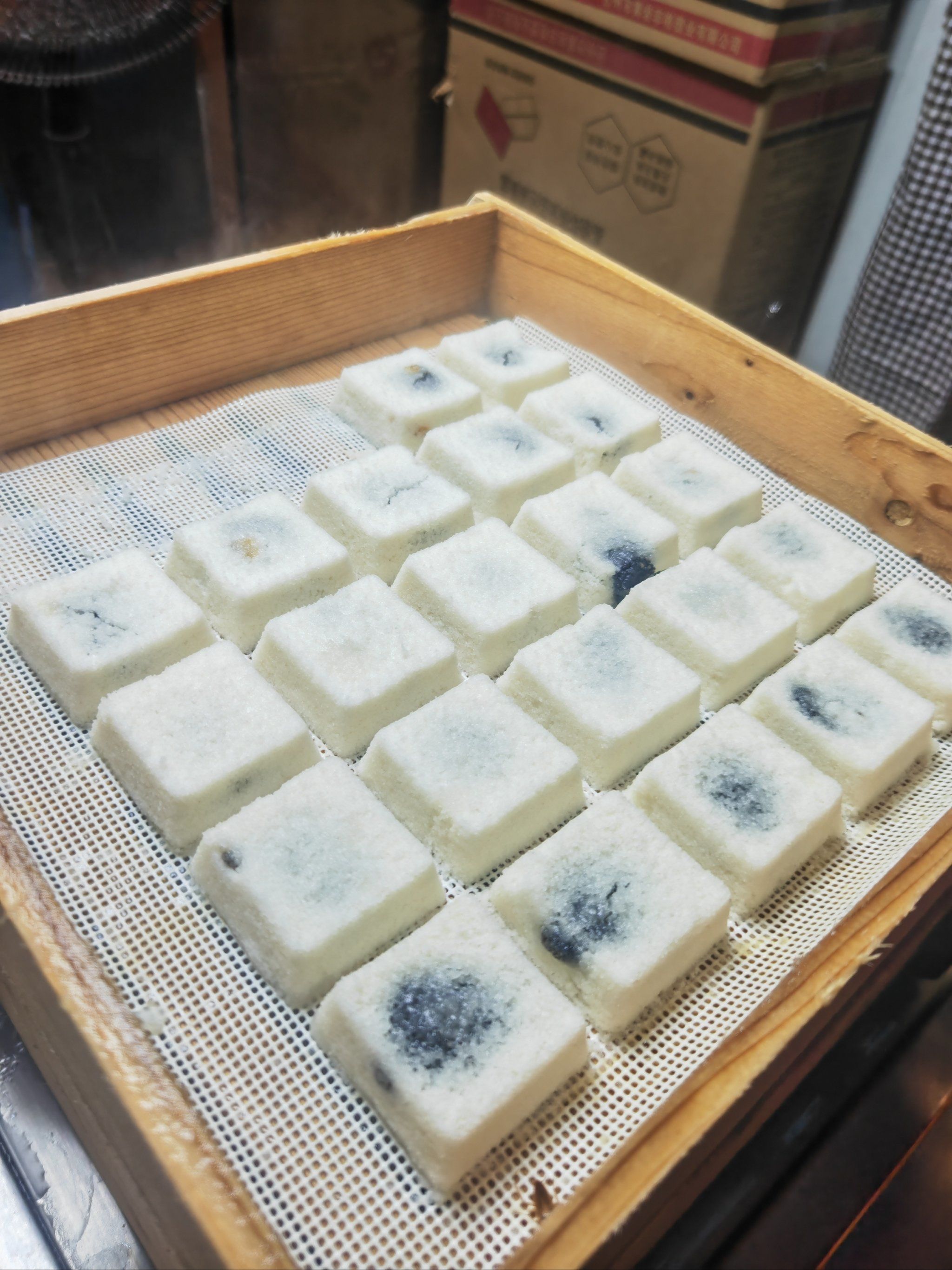 传统好味道糯米糕