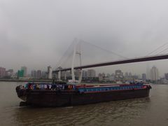 -黄浦江游览快线(金陵东路码头)