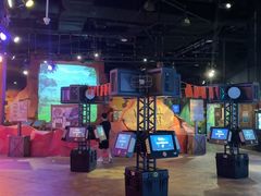 -珠海横琴国家地理探险家中心(创新方)