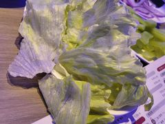 生菜球-鱼酷活鱼烤鱼(恒隆广场店)