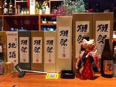 -気楽亭和食料理(气乐亭大世界本店)