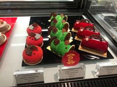 -Salon de The de Joel Robuchon(外滩18号店)