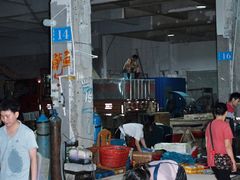 大堂-马王堆海鲜水产市场