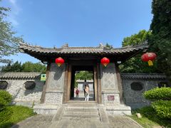 -青州古城