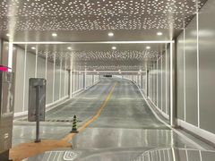 -金融街购物中心停车场