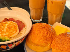 -新旺茶餐厅•早餐(迪士尼小镇店)
