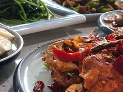 -锦里海景海鲜餐厅.三亚老字号(亚龙湾中心广场店)