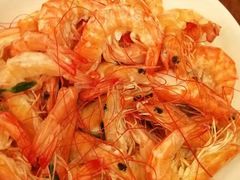 椒盐虾-湘聚老院子(洛江店)