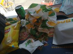 -赛百味SUBWAY(奥城店)