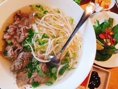 西贡生熟牛肉汤河粉-越美小馆·越南料理(曲江店)