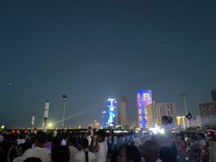 -东港音乐喷泉广场