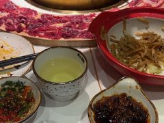 -牛人日志·鲜牛肉骨汤火锅(万科里瑧店)