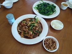 -大地土窑菜馆·特色罗浮农家菜(罗浮山景区店)