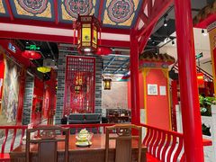 大堂-京味张·北京烤鸭(天河南二路店)